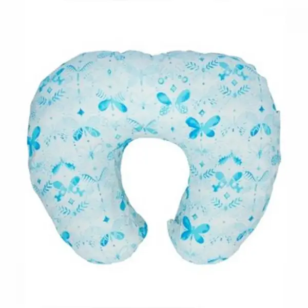 Mycey Emzirme ve Destek Minderi Dragonfly Blue