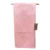 Baby Mammas Pike Pembe Kalpli 80x90cm