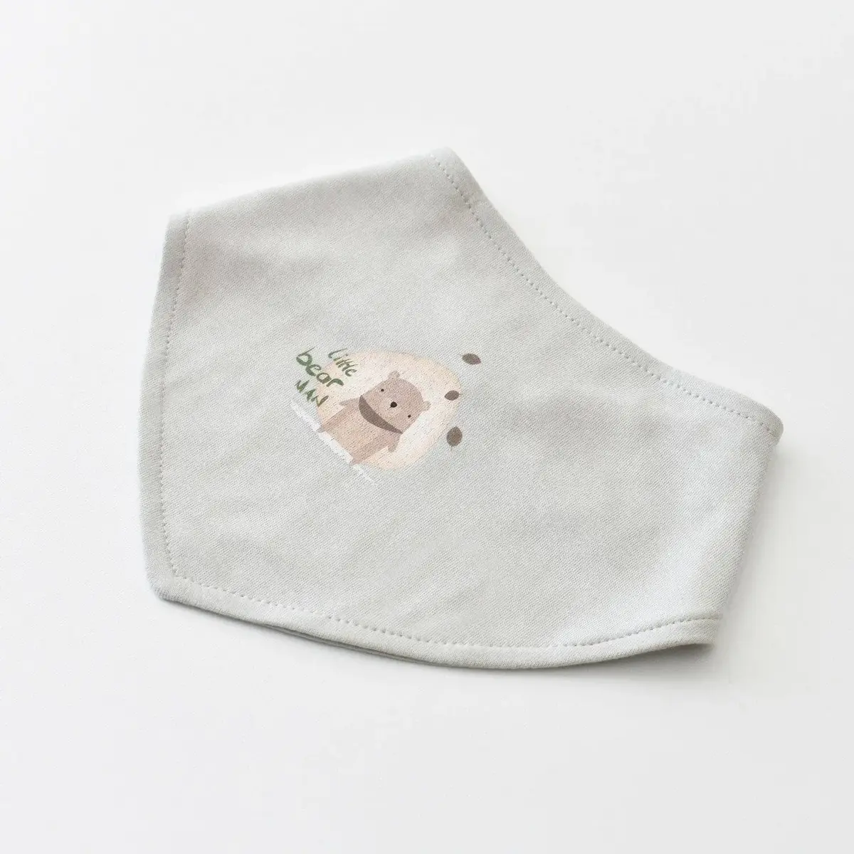 Bibaby Organik Hastane Çıkışı 10lu Hug Me Bear Kar Melanj