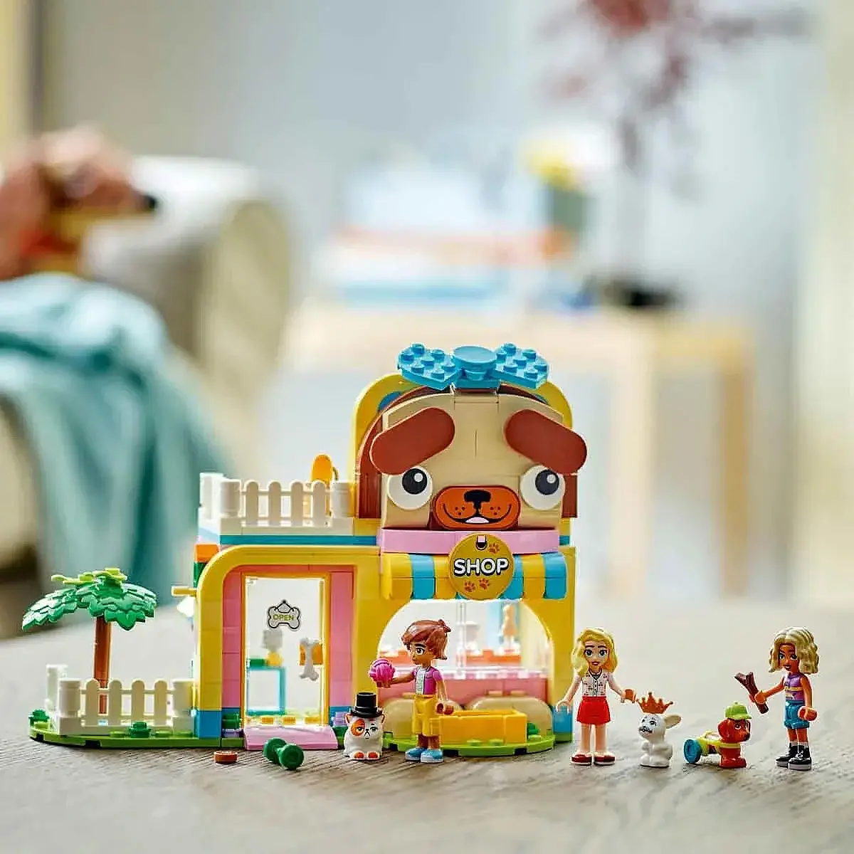 LEGO Friends Evcil Hayvan Aksesuar Dükkanı 42650