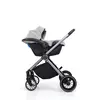Duux Pro Max Travel Sistem Bebek Arabası Light Grey