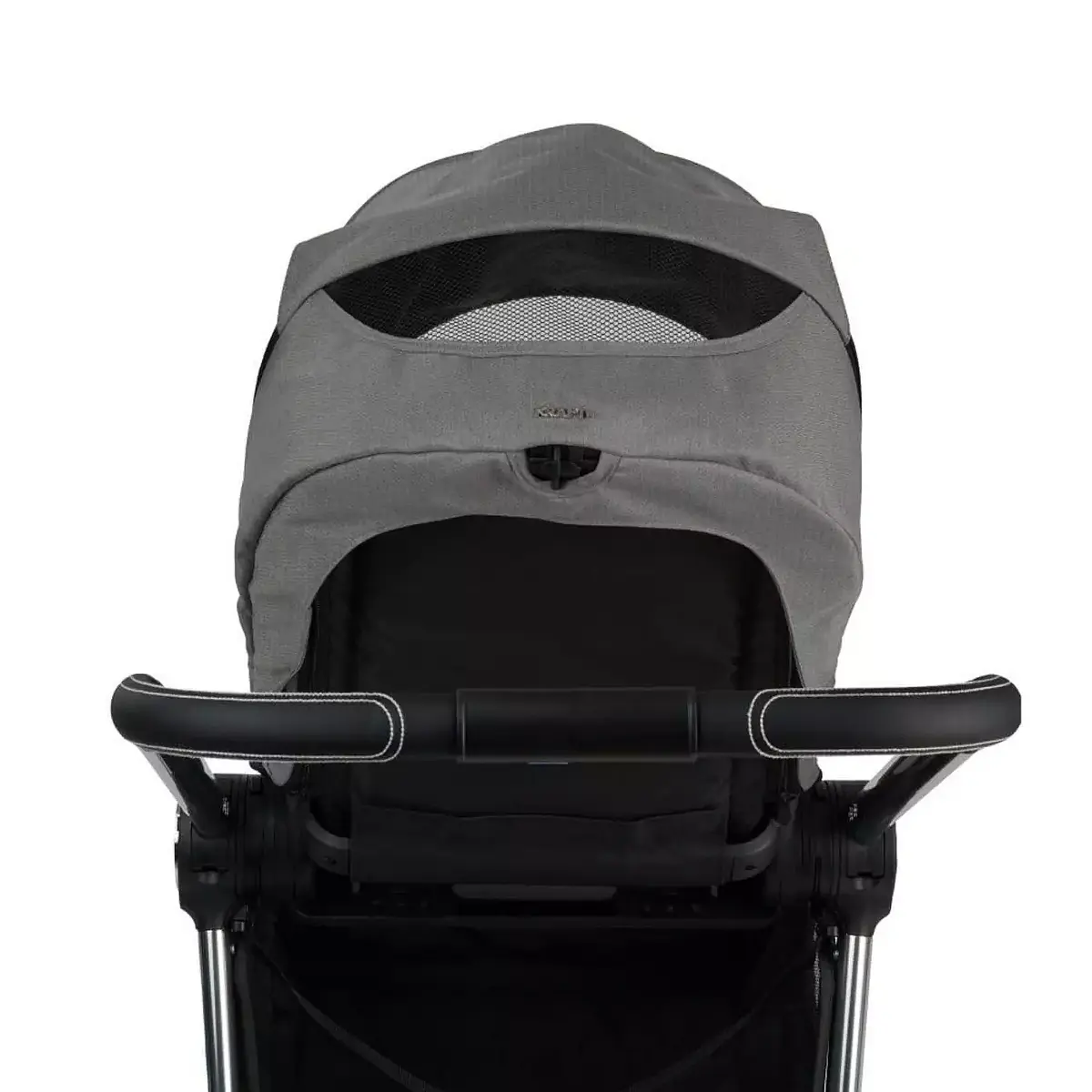 Kraft Dakar I-Size Travel Sistem Bebek Arabası Black