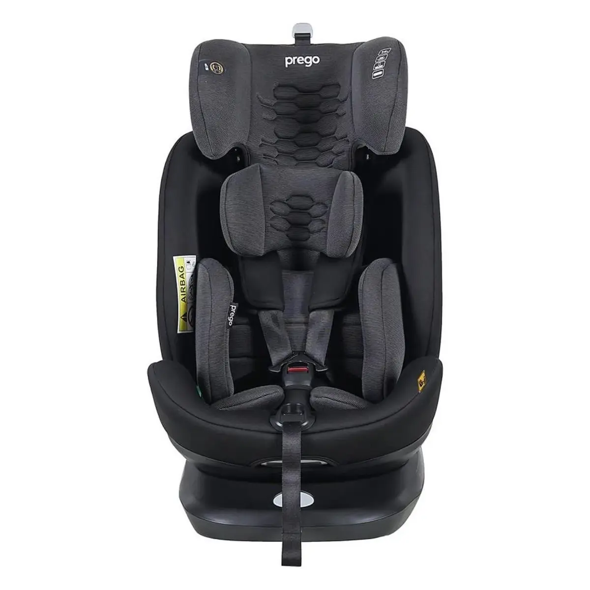 Prego Q9004 Tronfıx I-Size Oto Koltuğu Siyah