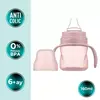 Mamajoo Kulplu Eğitici Bardak 160 ml Powder Pink
