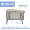 Chicco Next2Me Forever Anne Yanı Beşik Honey Beige