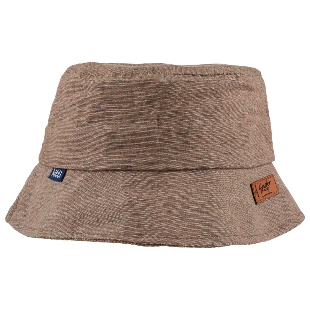 Kitti Şapka Fötr 4-8 Yaş Kahve Kitti Şapka Fötr 4-8 Yaş Kahve