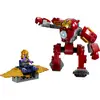 Iron Man Hulkbuster Thanos’a Karşı