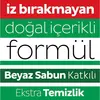 Sleepy Yüzey Temizlik Havlusu Beyaz Sabun 100lü x3