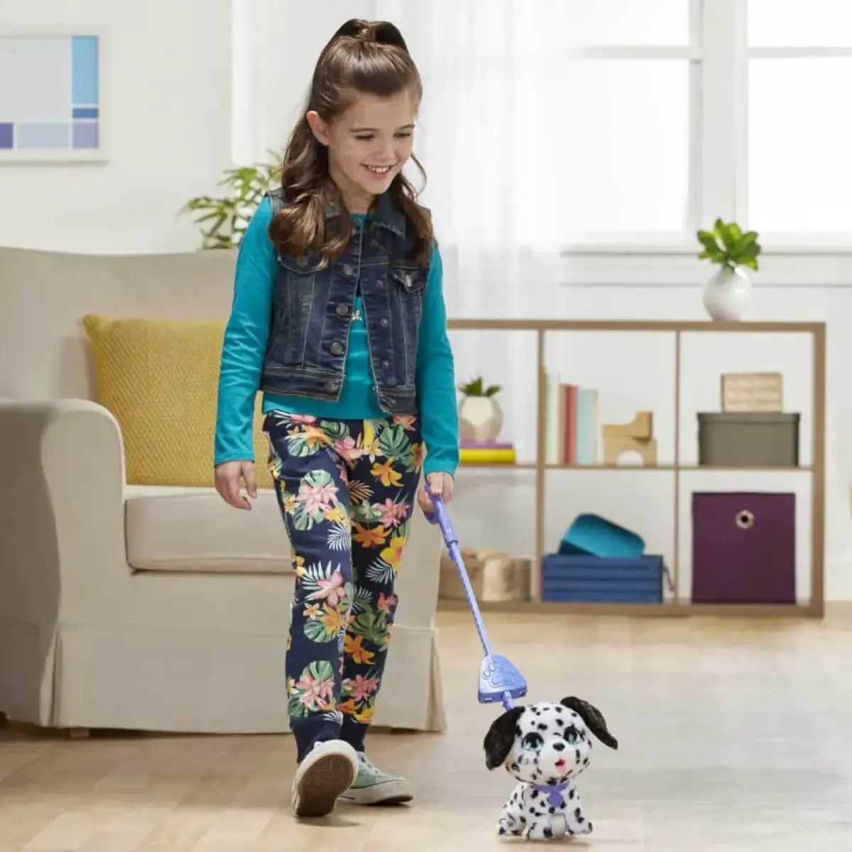 Furreal Peealots Yürüyen Çiş Yapan Dostlarım