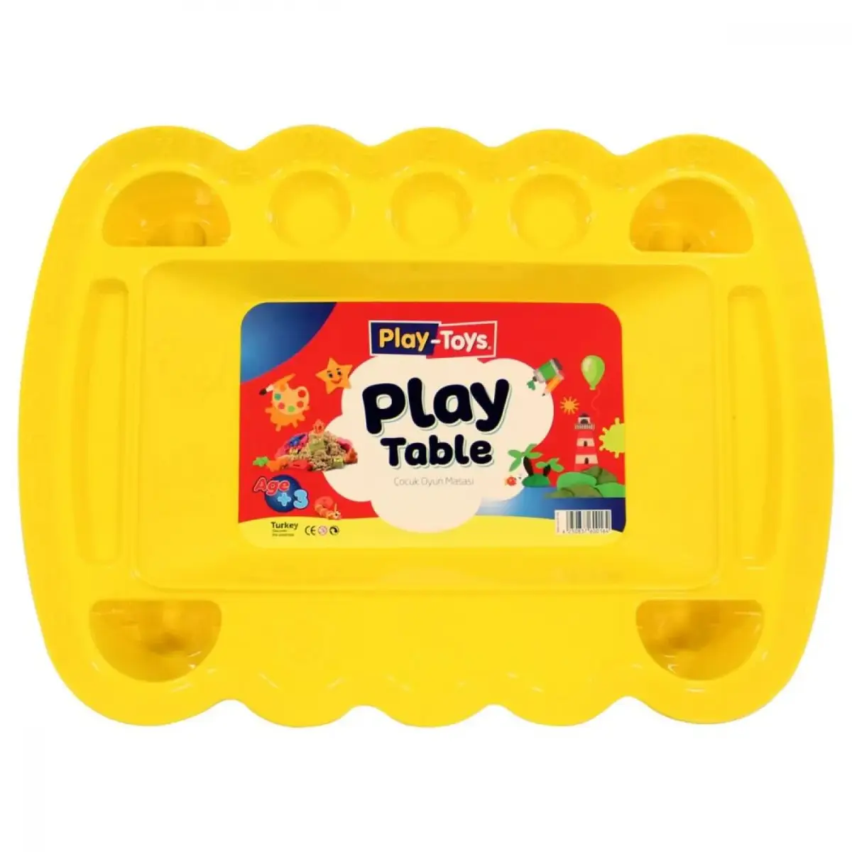 Play Toys Kinetik Kum Oyun Masası
