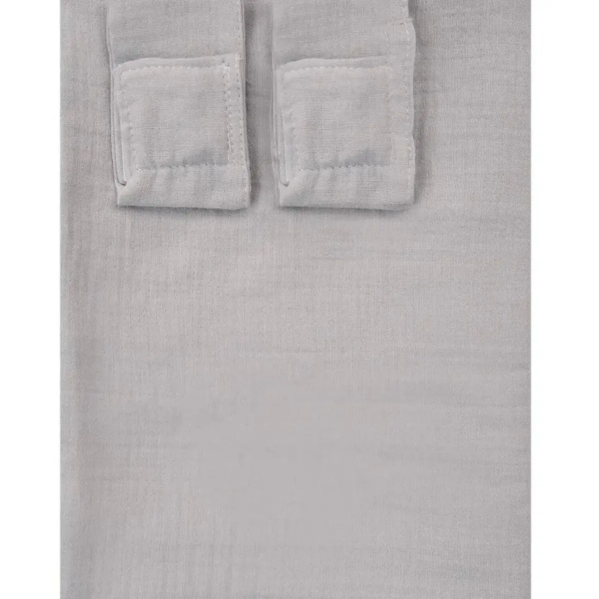 Babyjem Ana Kucağı Örtüsü Bürümcük Gri