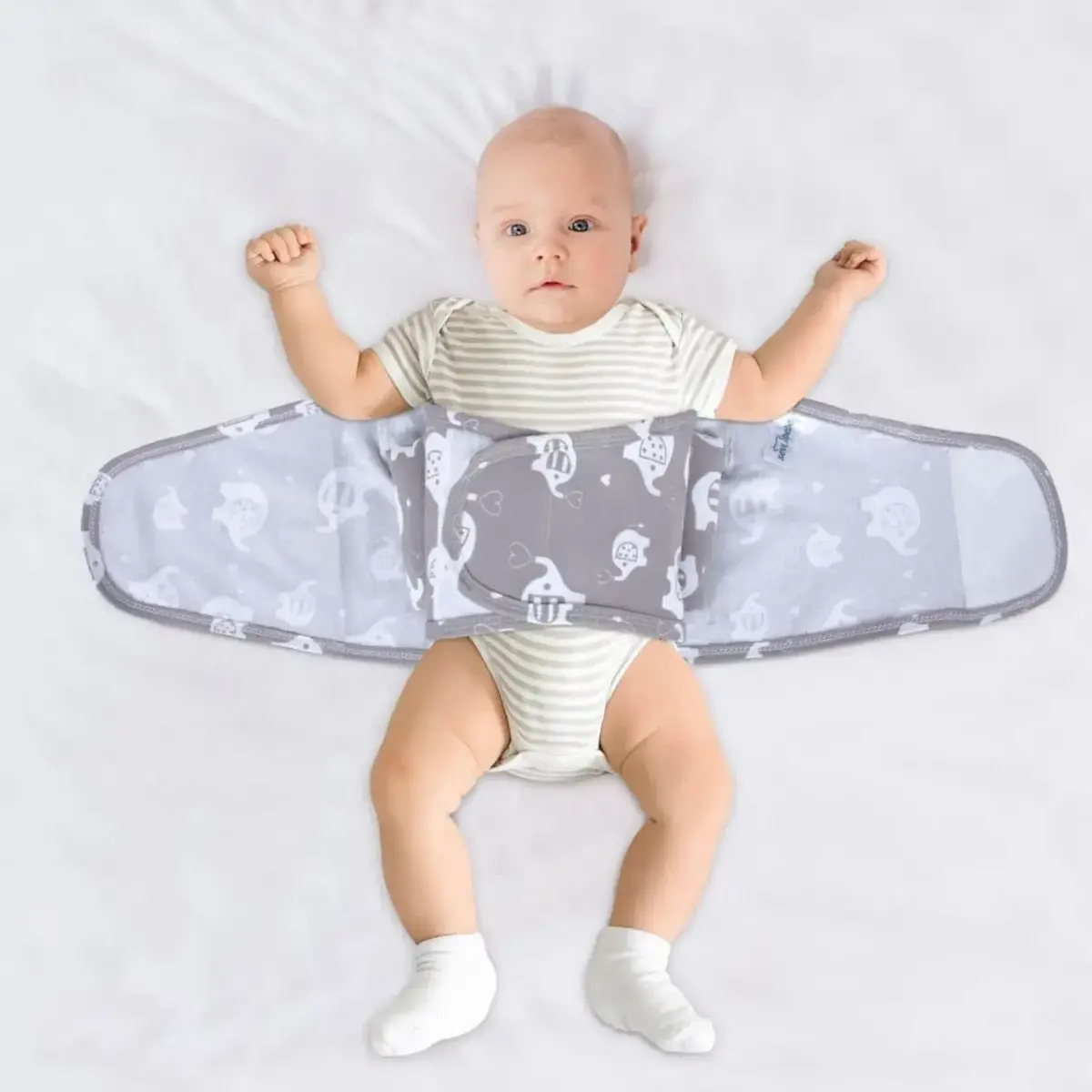 Sevi Bebe Bebek Kundak Kemer