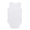 Bibaby Atlet Body Best White Beyaz