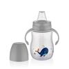 Babyjem Damlatmayan Suluk 250 ml Gri