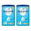 Aptamil 4 Devam Sütü 800 gr x2 Adet