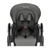 Pierre Cardin Foody Mama Sandalyesı Füme