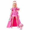 Barbie Extra Fancy - Pembe Kostümlü Bebek