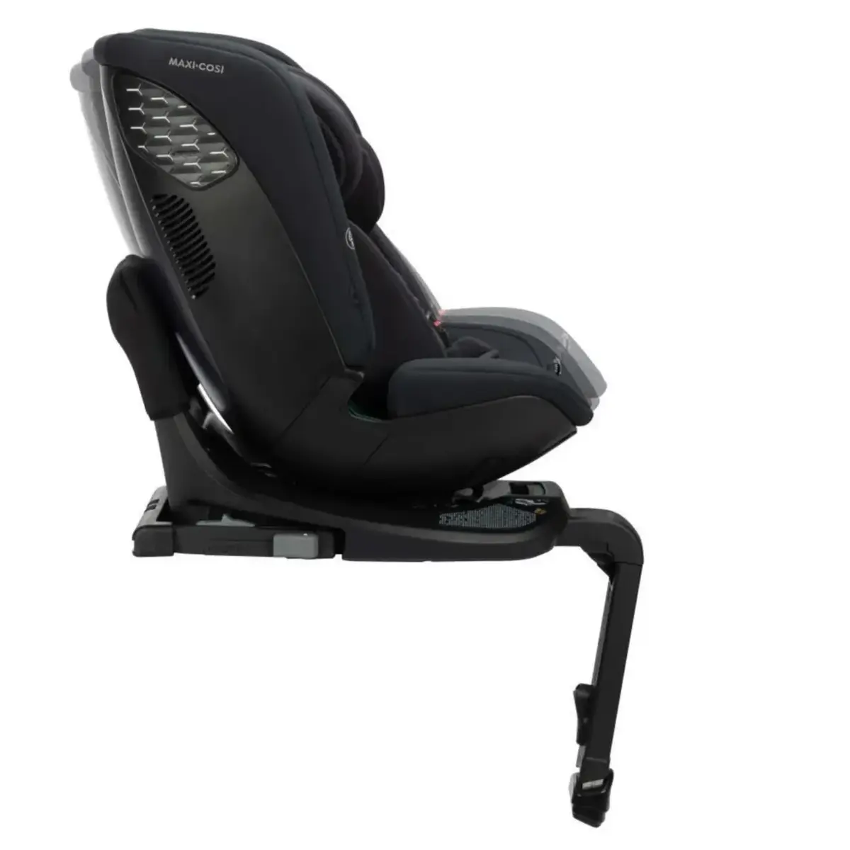 Maxi Cosi Spinel 360 S Isofixli Oto Koltuğu 0-36 Kg Authentic Black