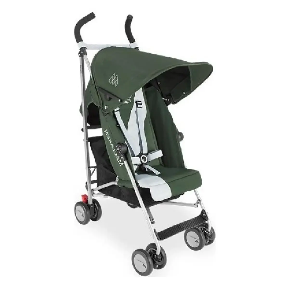 Maclaren Triumph Baston Bebek Arabası Hightland Green/Grey Dawn