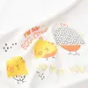 Bibaby Hastane Çıkışı 10lu Chick And Chick Sarı - Kar Melanj