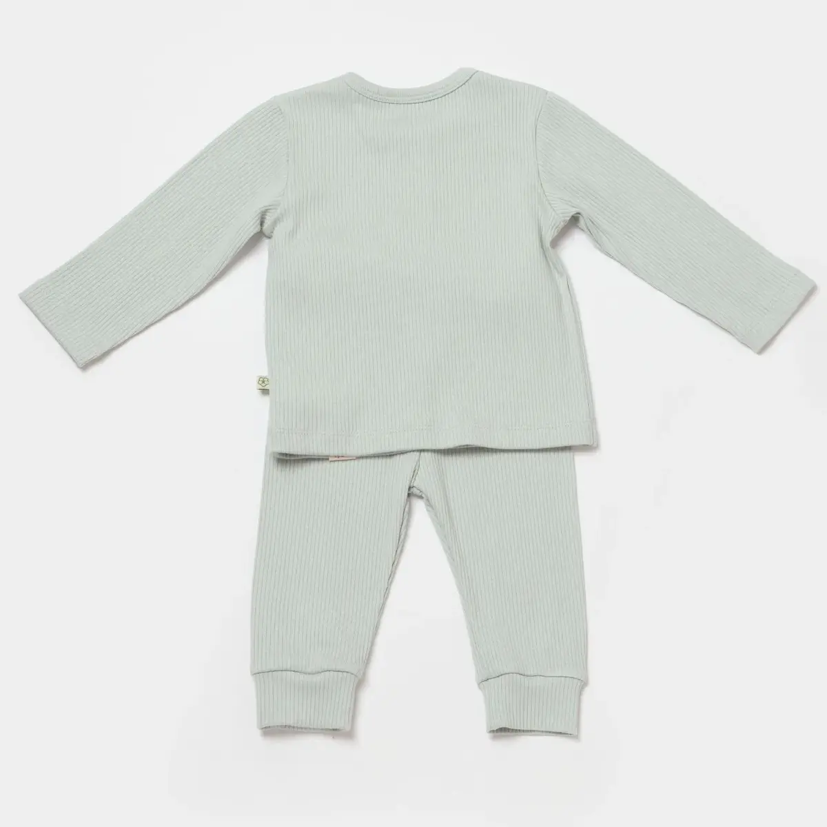 Bibaby Organik 2li Takım Modal Nature Relax Mint
