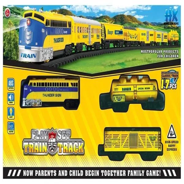 Tren Seti 3 Vagonlu