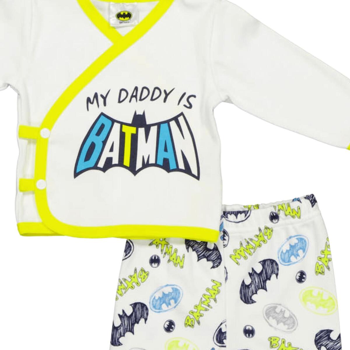 Batman Hastane Çıkışı 5li Beyaz