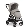 Inglesina Electa+ Bebek Arabası Darwin Recline 4'lü Sistem Battery Beige