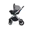 Duux Pro Max Travel Sistem Bebek Arabası Grey