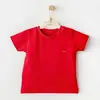 Andy Wawa T-Shirt Casual Kırmızı