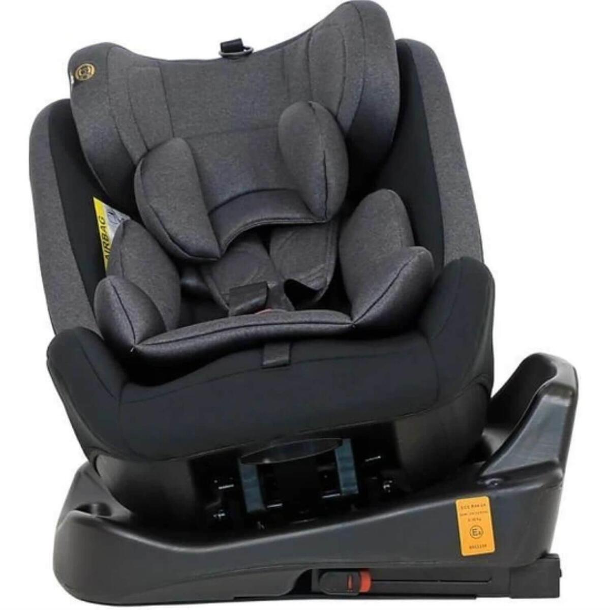 Prego 4088 Strongfix Oto Koltuğu 0-36 Kg Füme