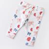 Bibaby Organik 2li Takım Wild Flowers Coral