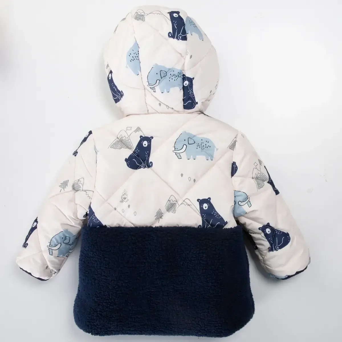 Midimod Kaban Lacivert