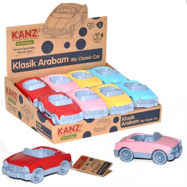 Kanz Klasik Arabam