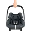 Maxi Cosi CabrioFix I-Size Oto Koltuğu 0-13 Kg Essential Graphite