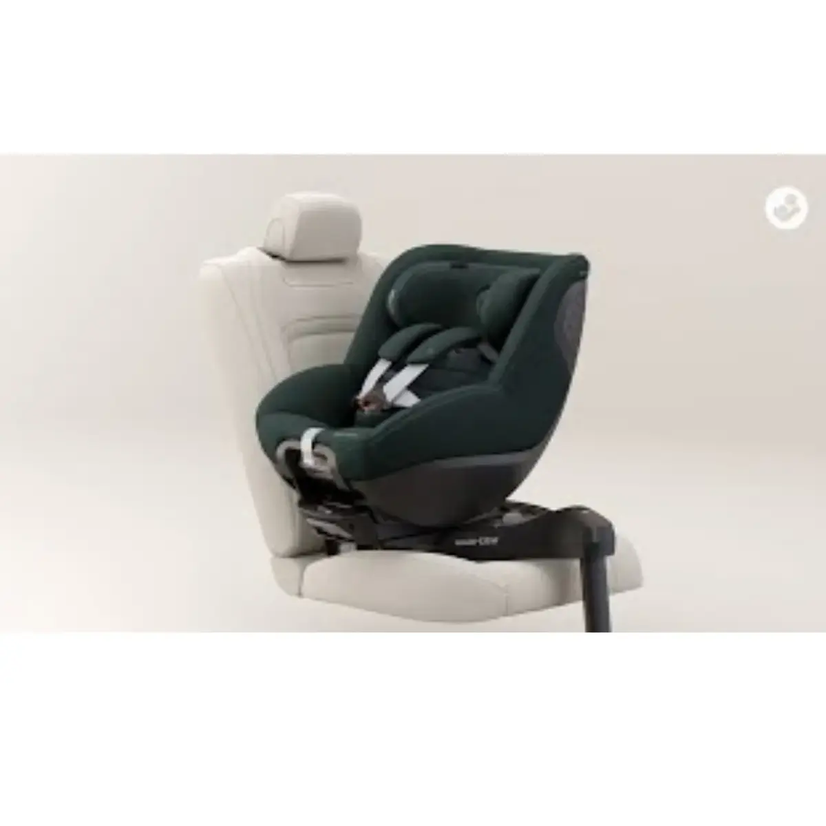 Maxi Cosi Pearl 360 SlideTech Oto Koltuğu 0-18 Kg Authentic Graphite
