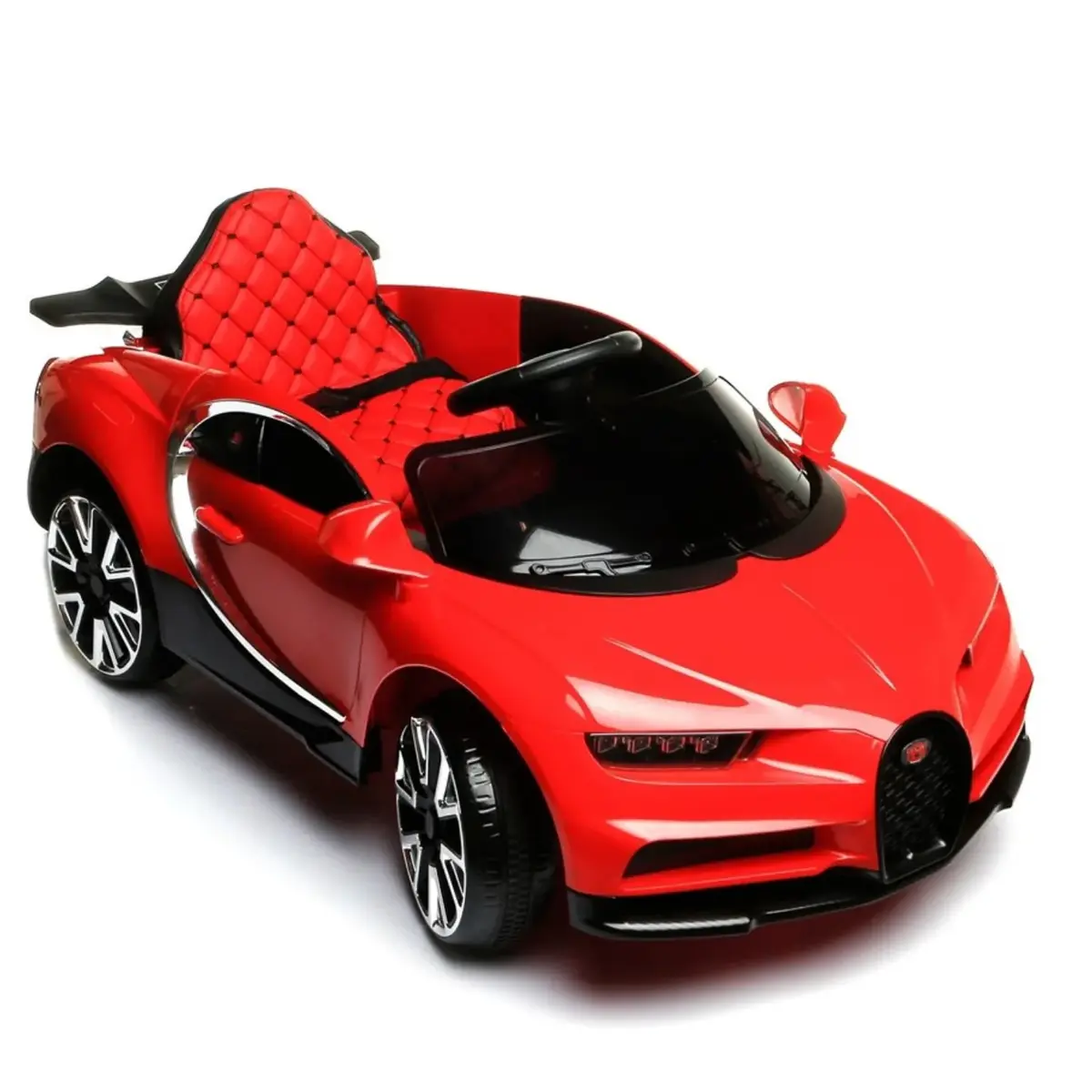 Babyhope Bugo Drive Akülü Araba 12 Volt Kırmızı Babyhope Bugo Drive Akülü Araba 12 Volt Kırmızı