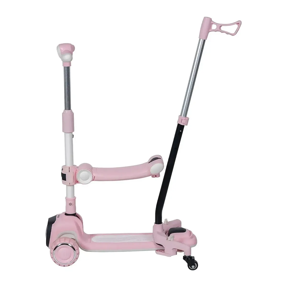 Prego Toys Smile Scooter Pembe