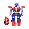 Toycraft Uz.Kum. Sünger Atarlı Yürüyen Dev Smart Robot 