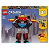 LEGO Creator 3’ü 1 Arada Süper Robot 31124