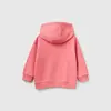 Benetton Sweatshirt Pembe