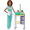 Barbie ve Meslekleri Oyun Setleri