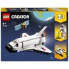 LEGO Creator Uzay Mekiği