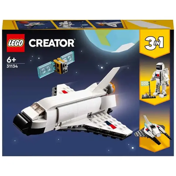 LEGO Creator Uzay Mekiği