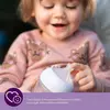 Philips Avent Doğal Tepkili Biberon Emziği 2li 3 Numara 1+ Ay