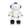 Uzaktan Kumandalı Işıklı Müzikli Dans Eden Akıllı Robot
