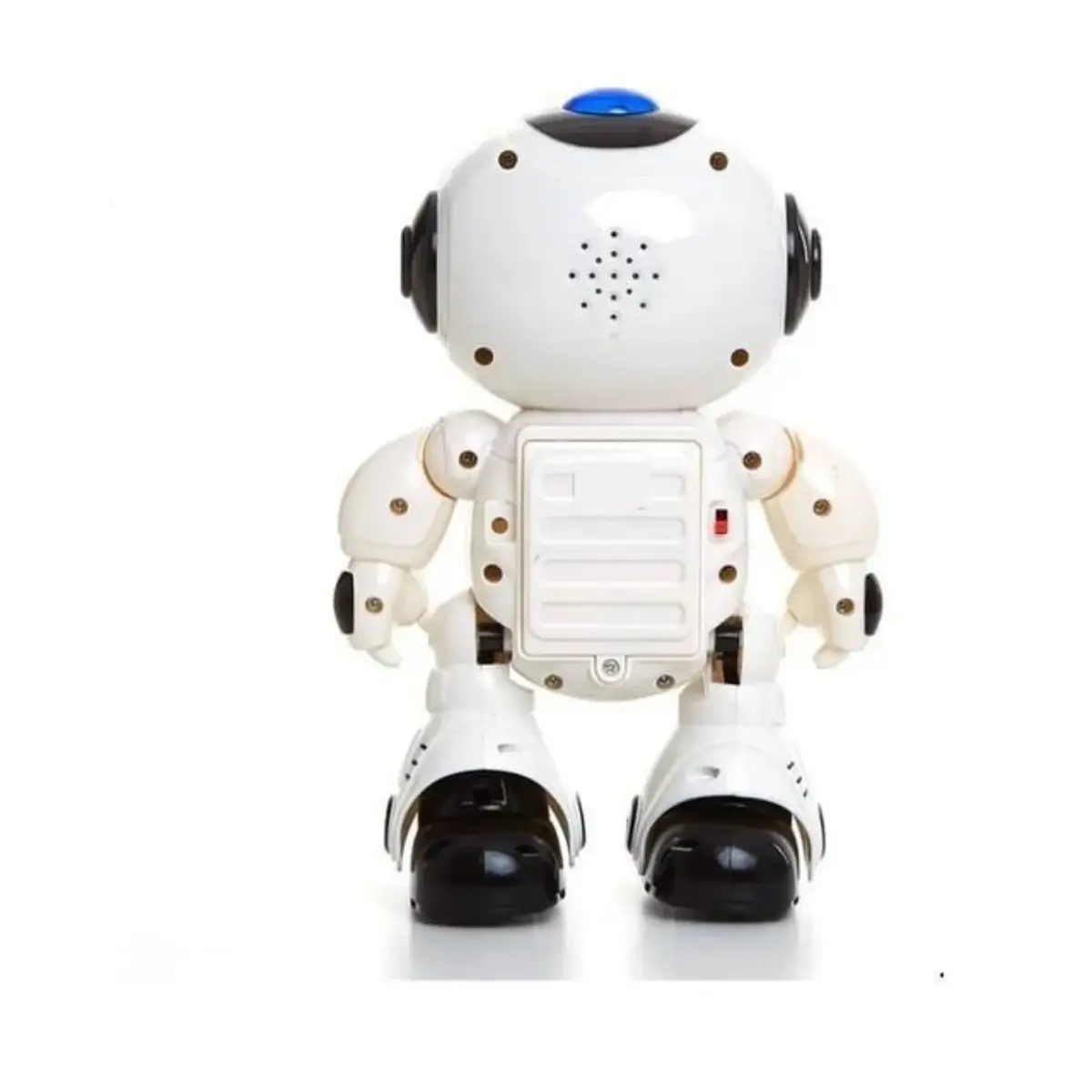 Uzaktan Kumandalı Işıklı Müzikli Dans Eden Akıllı Robot