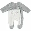 Bibaby Tulum Panda Gri