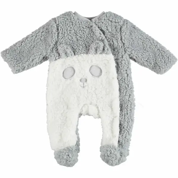 Bibaby Tulum Panda Gri