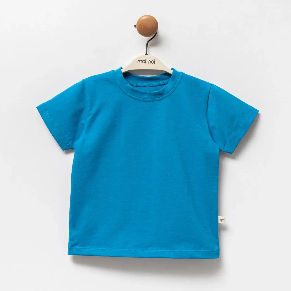 Moi Noi T-Shirt Petrol Moi Noi T-Shirt Petrol